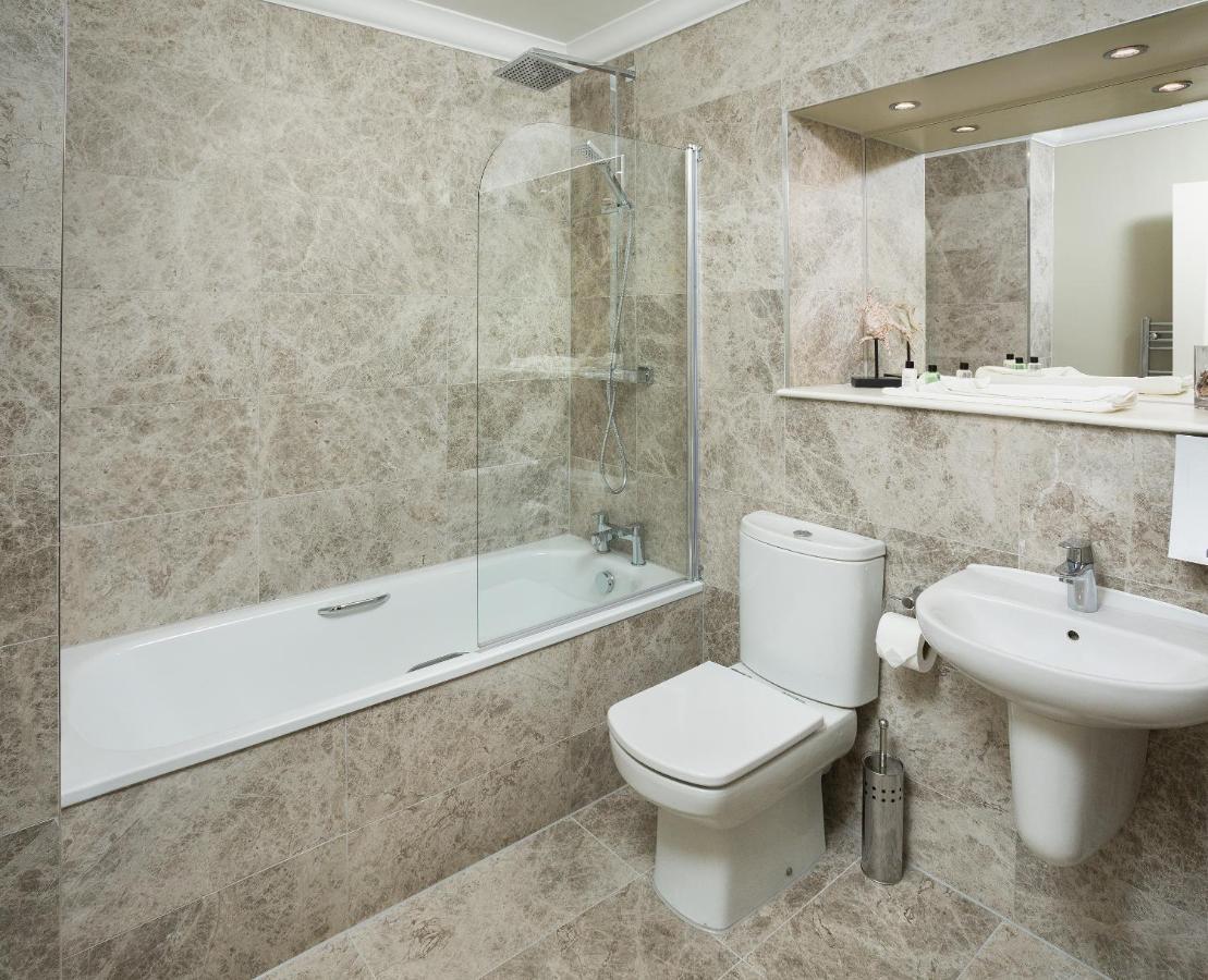 Old Town Suites - Royal Mile Edinburgh Exterior photo