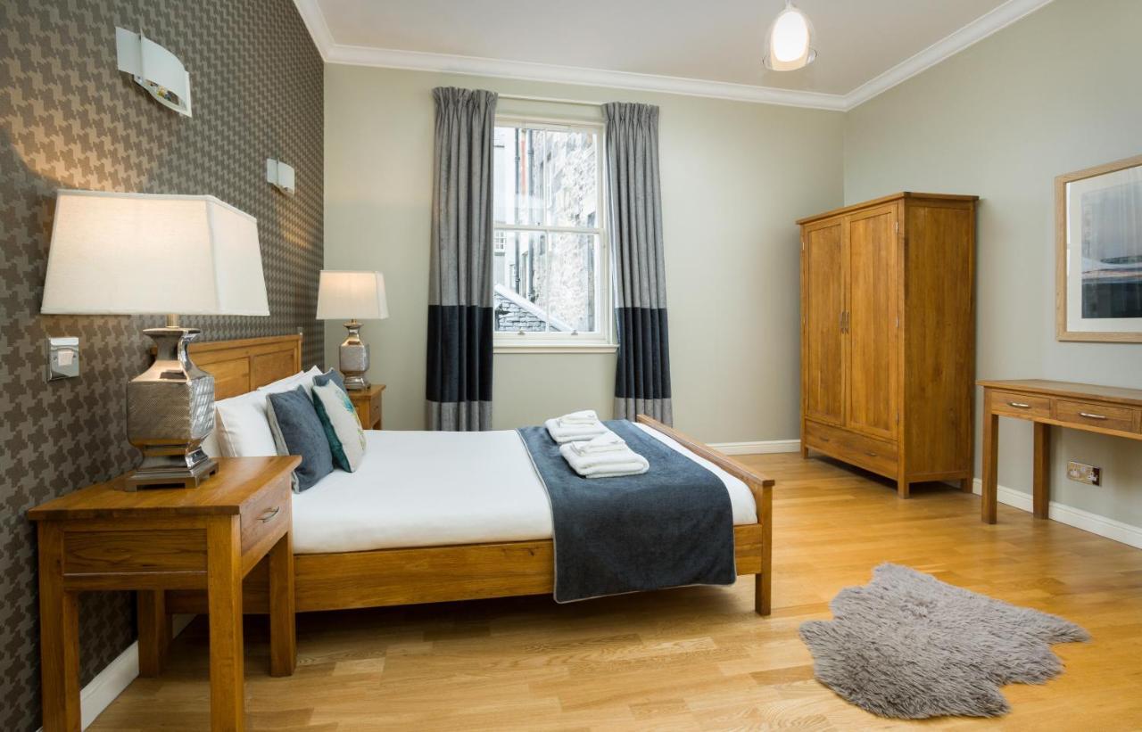 Old Town Suites - Royal Mile Edinburgh Exterior photo