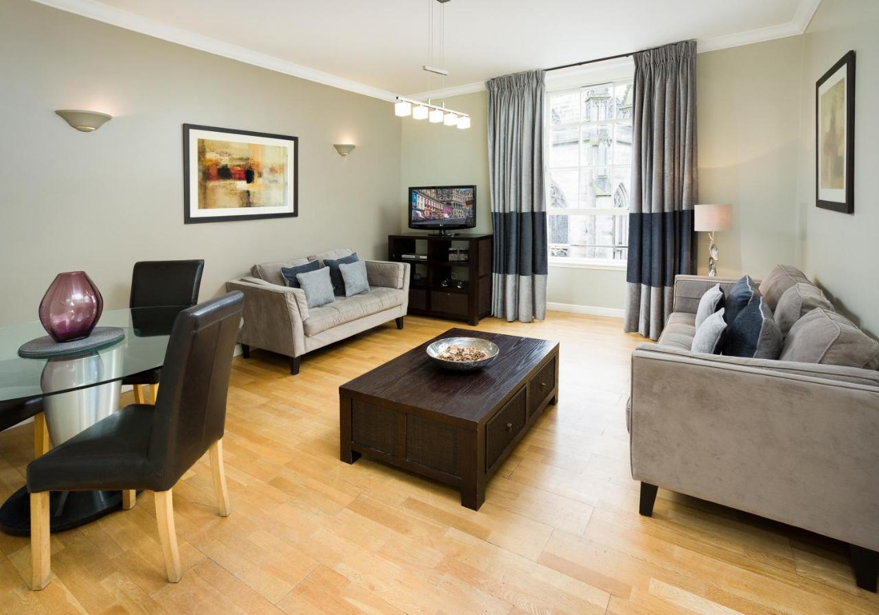 Old Town Suites - Royal Mile Edinburgh Exterior photo