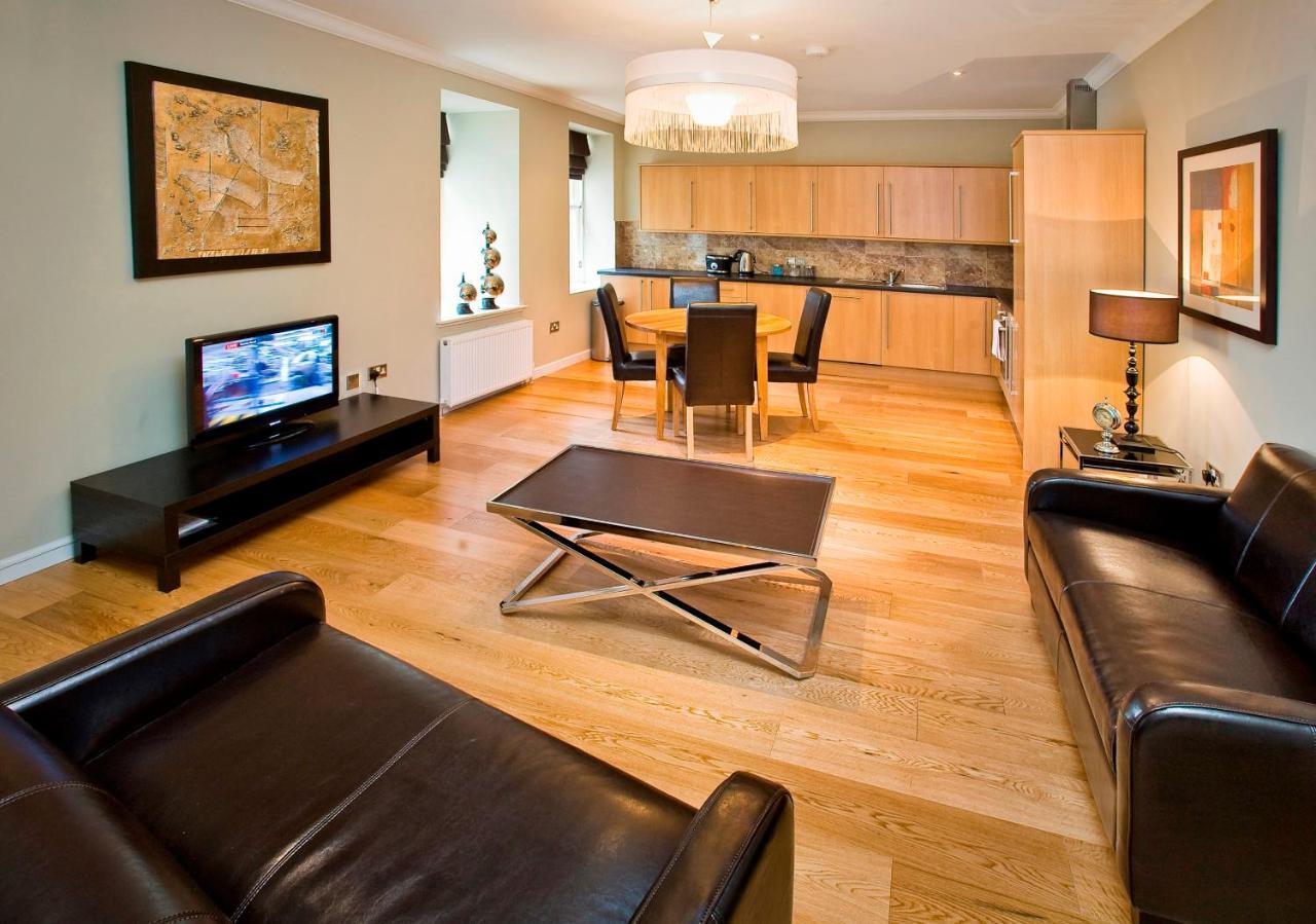 Old Town Suites - Royal Mile Edinburgh Exterior photo