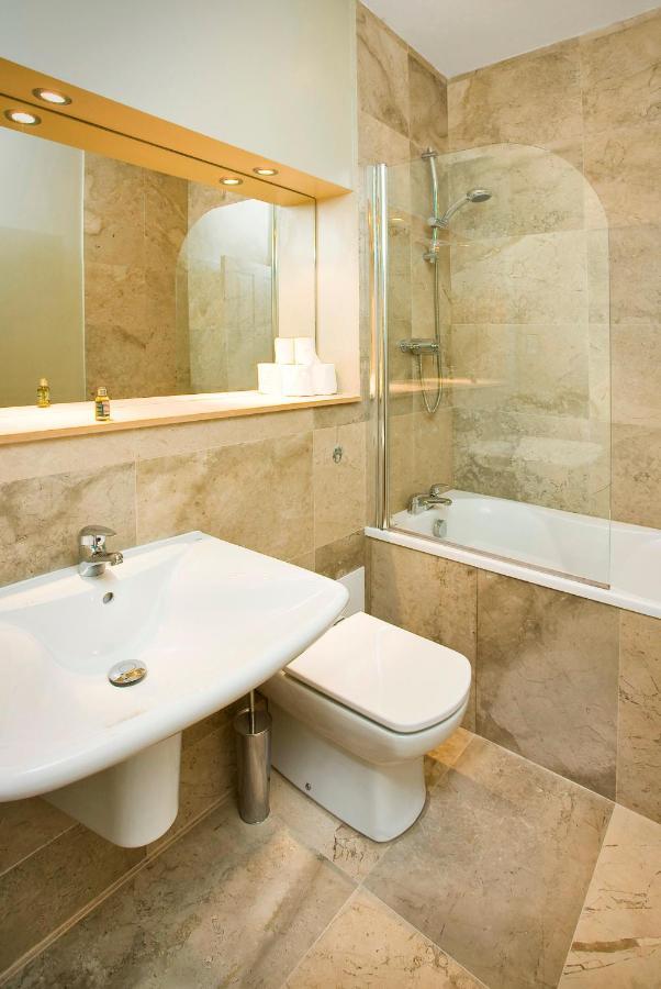 Old Town Suites - Royal Mile Edinburgh Exterior photo
