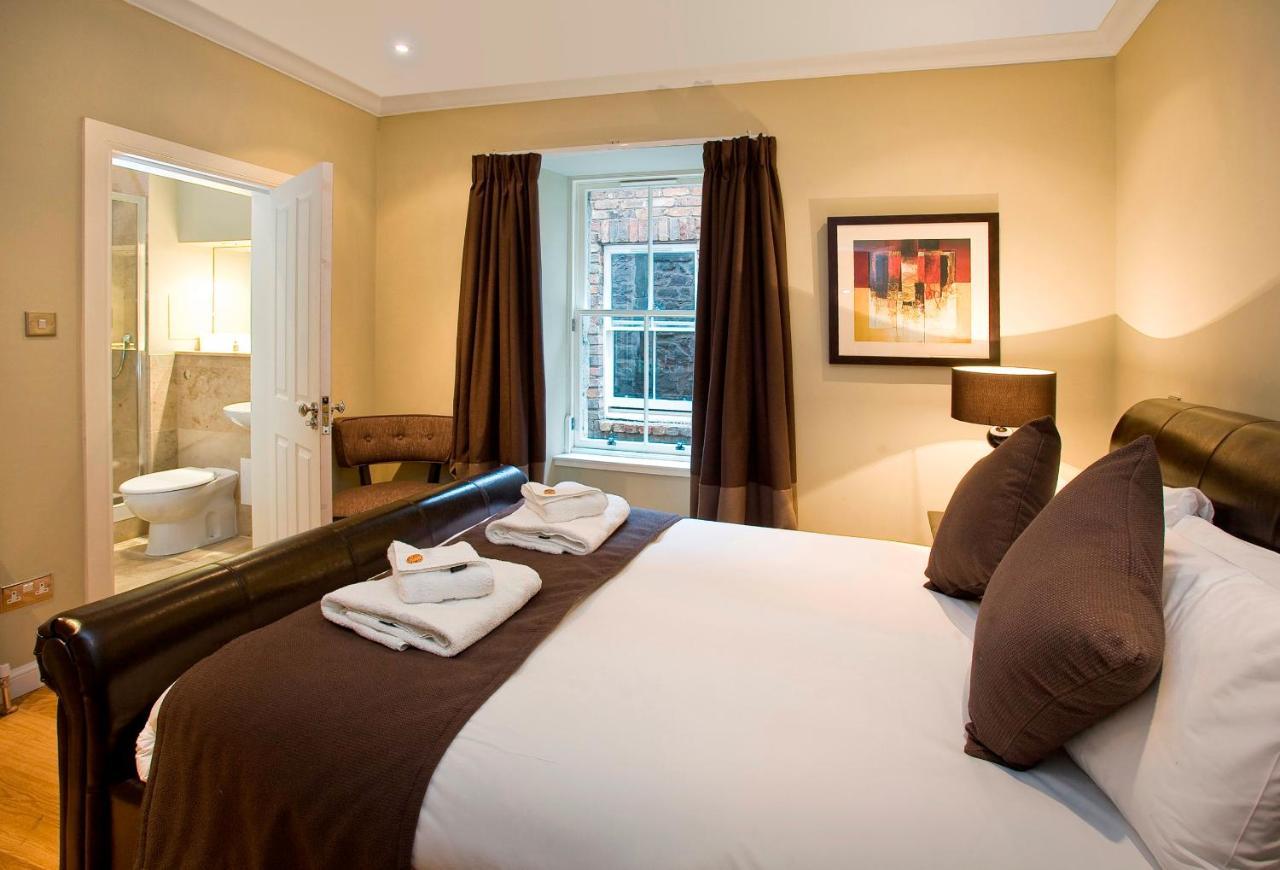 Old Town Suites - Royal Mile Edinburgh Exterior photo
